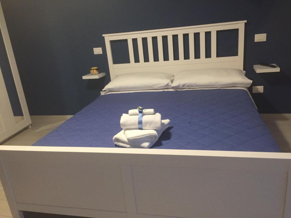 B&B Josephine Sea View 카스텔라마레디스타비아 외부 사진