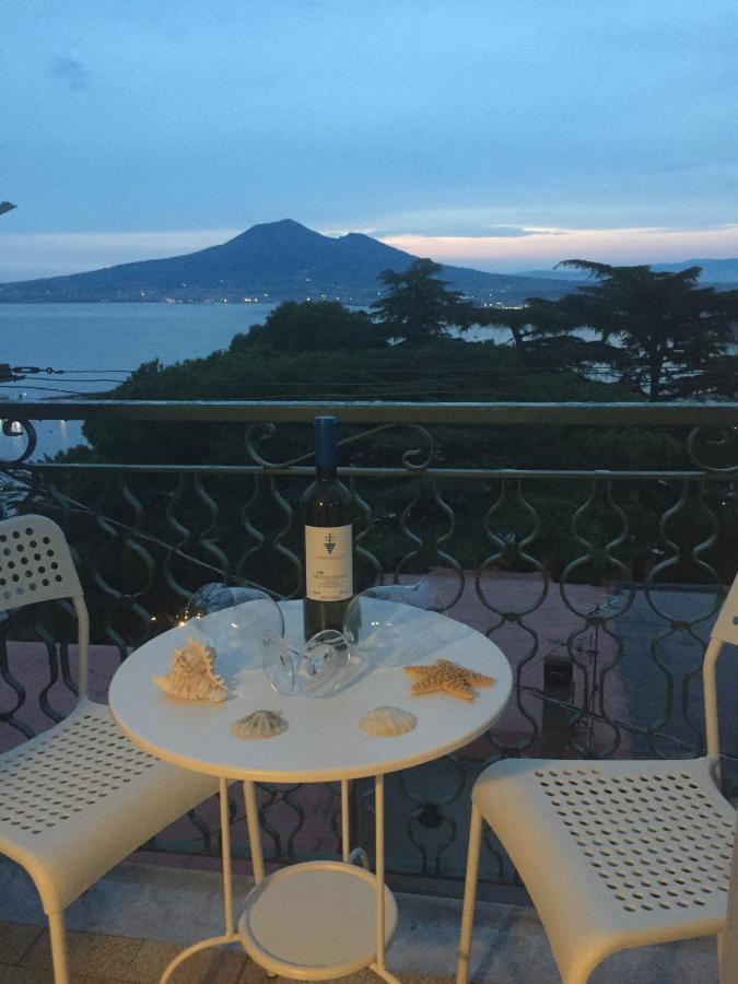 B&B Josephine Sea View 카스텔라마레디스타비아 외부 사진