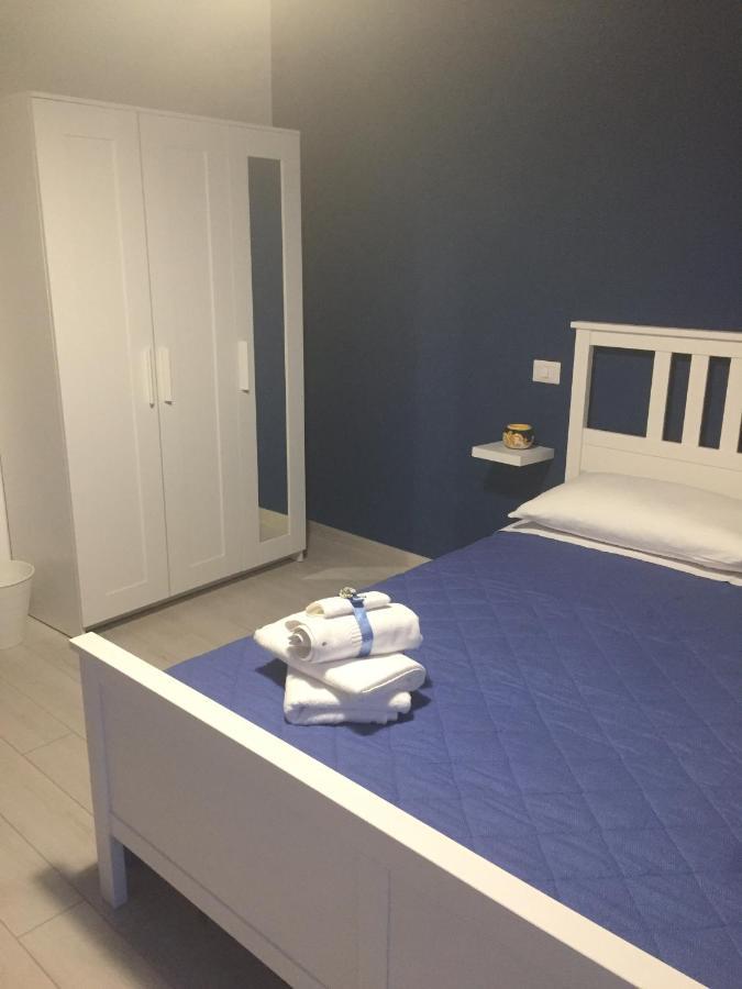 B&B Josephine Sea View 카스텔라마레디스타비아 외부 사진