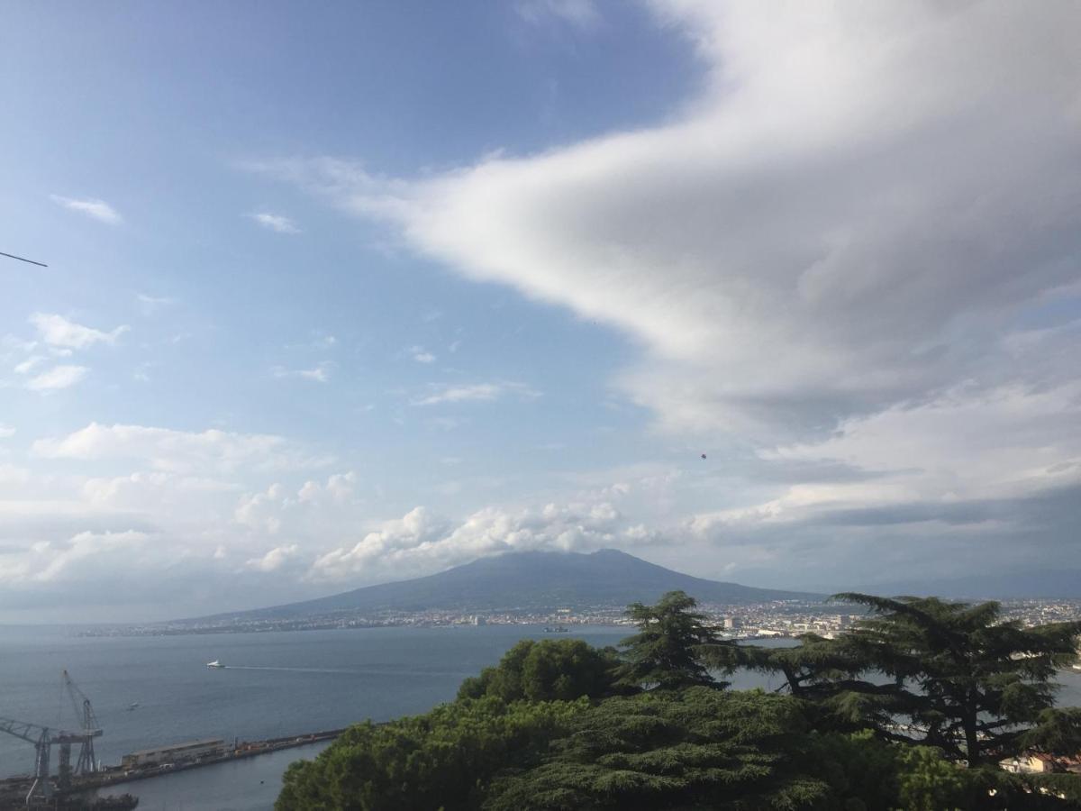 B&B Josephine Sea View 카스텔라마레디스타비아 외부 사진