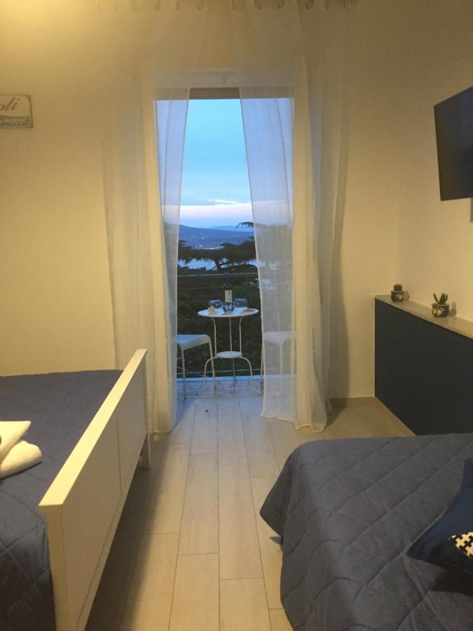 B&B Josephine Sea View 카스텔라마레디스타비아 외부 사진