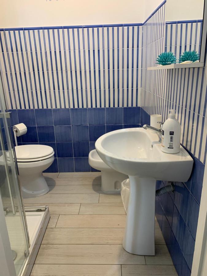 B&B Josephine Sea View 카스텔라마레디스타비아 외부 사진